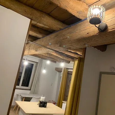Appartement Le Chapard *