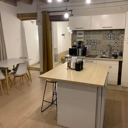 Appartement Le Chapard Chaponost