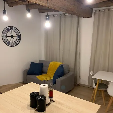 Appartement Le Chapard *