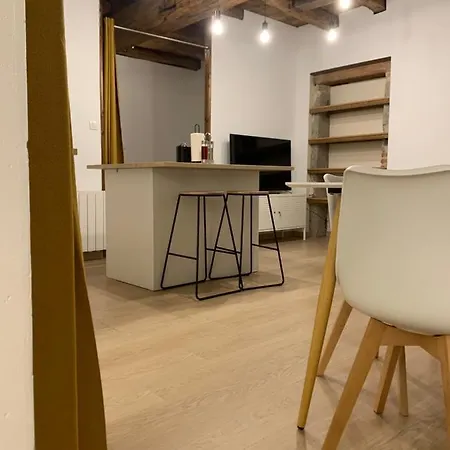 Le Chapard Διαμέρισμα