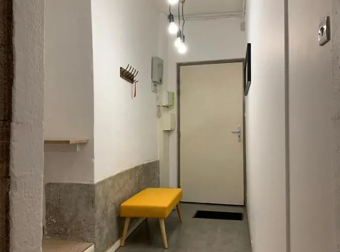 Apartment Le Chapard Chaponost