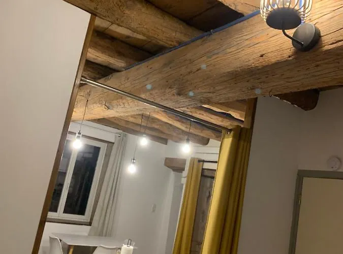 Apartment Le Chapard *