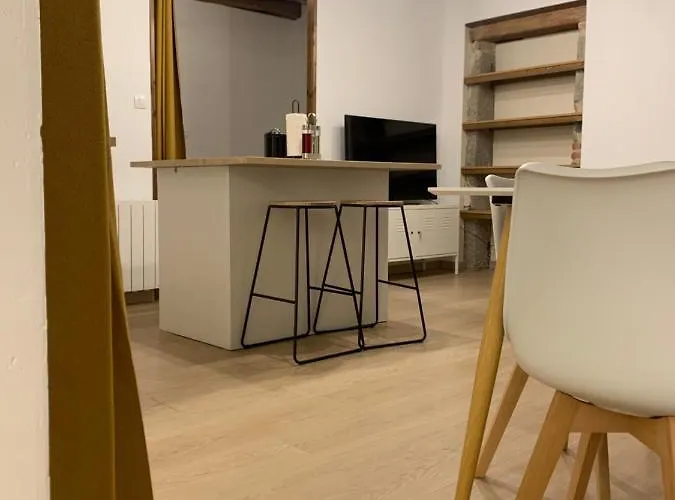 Le Chapard Apartment