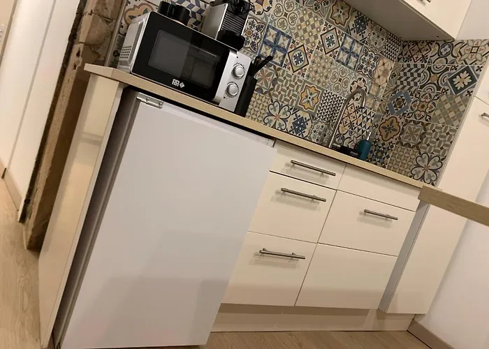 Le Chapard Apartment