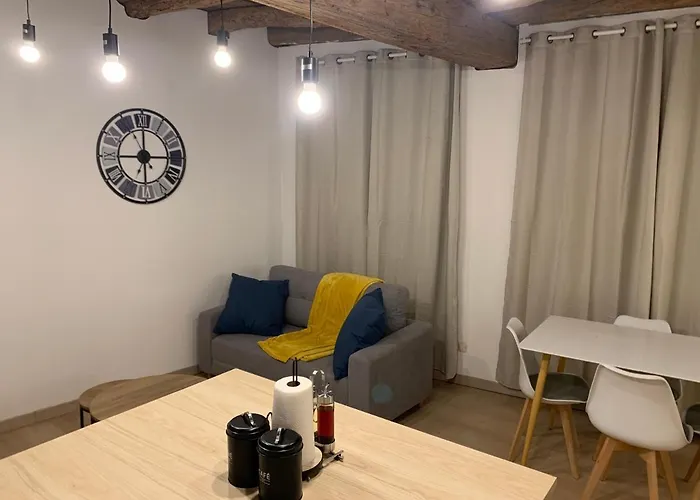 Apartment Le Chapard *